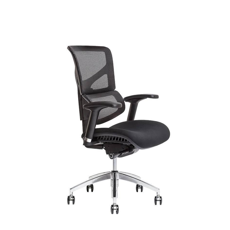 OFFICE PRO s.r.o. kancelářská židle Merope BP černá IW 01