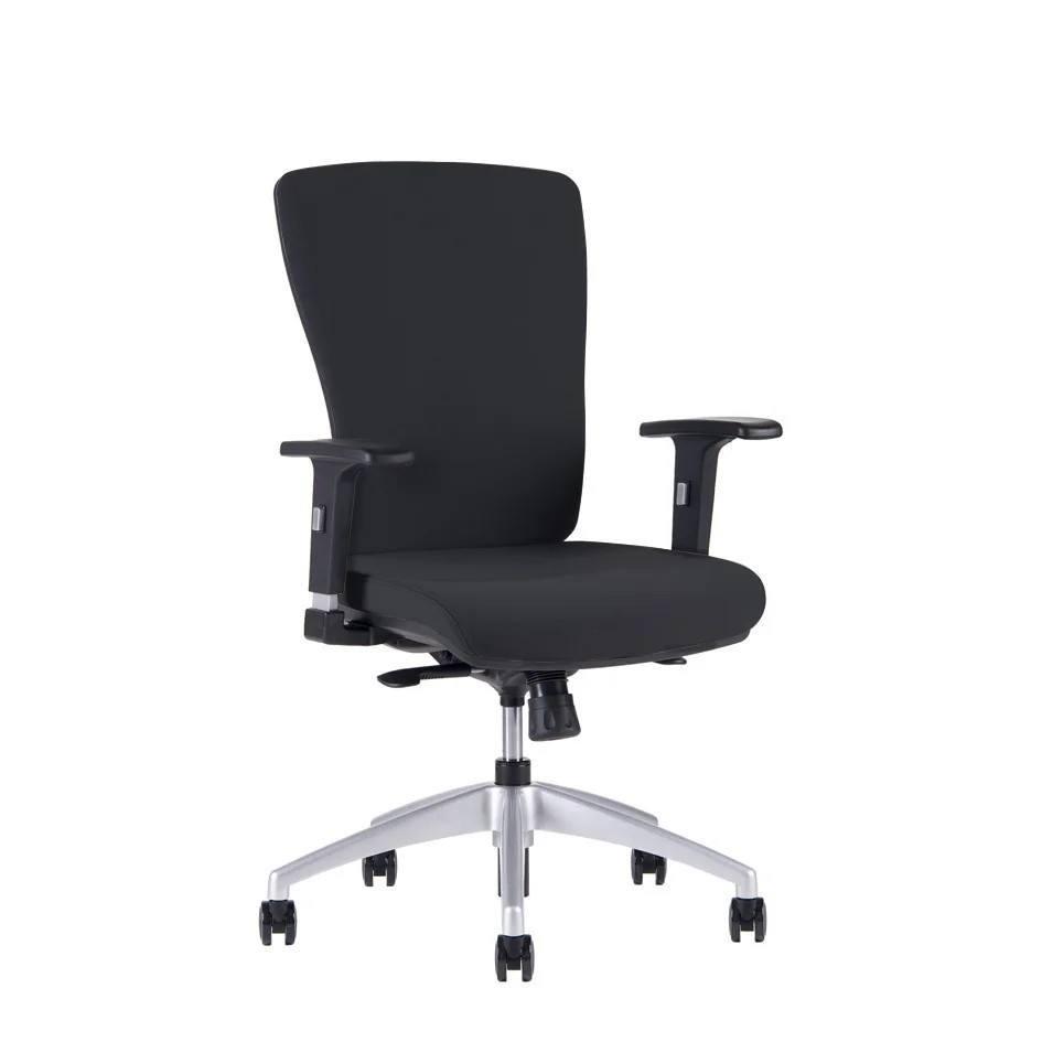 OFFICE PRO s.r.o. kancelářská židle - Halia BP černá