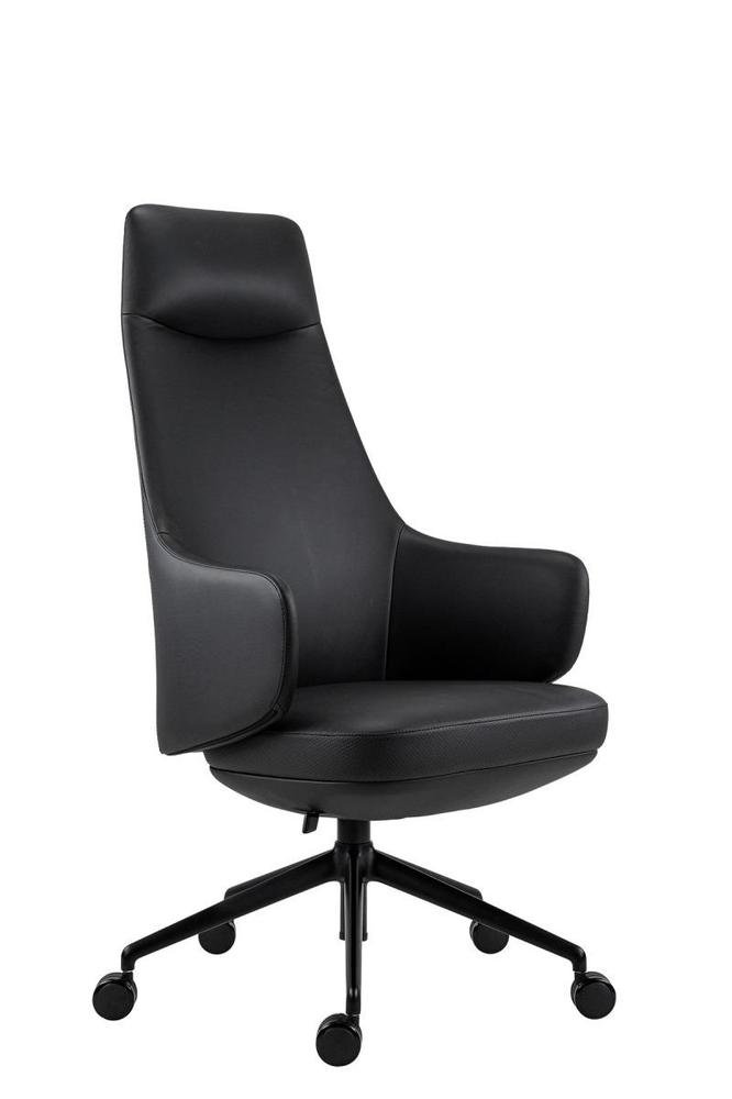 Kancelářské křeslo Gloria High černá