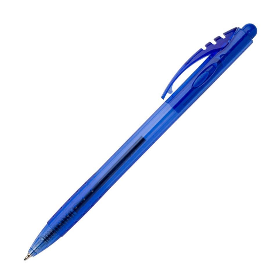 Pero gelové ICO GEL - X modrý inkoust