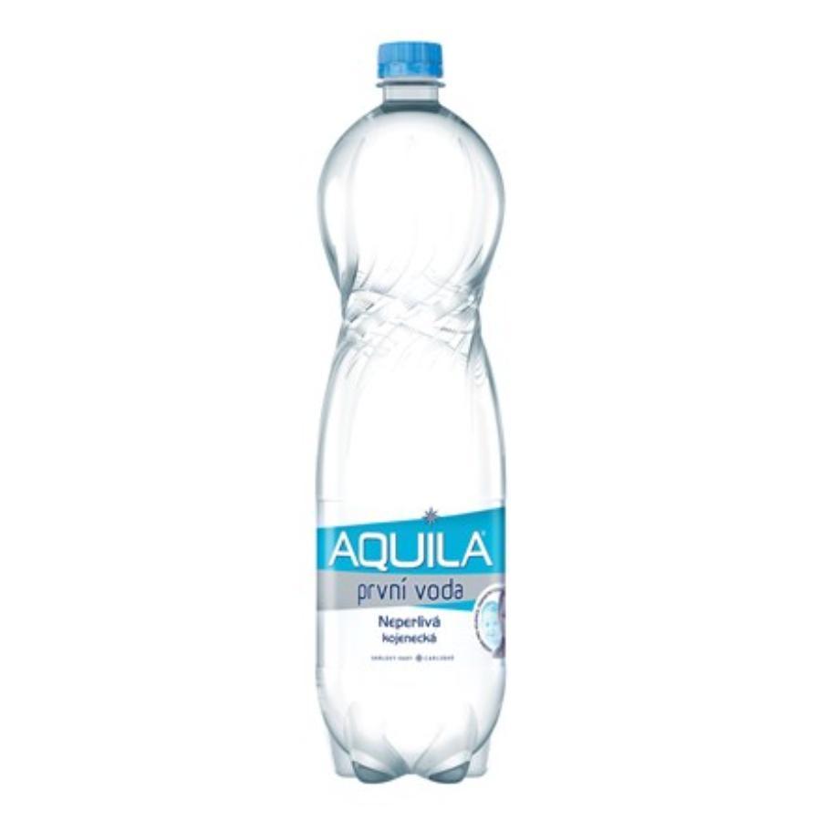 Minerální voda Aquila neperlivá kojenecká 1,5 l / 6 ks