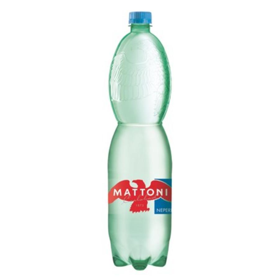 Mattoni voda neperlivá 1,5 l / 6 ks