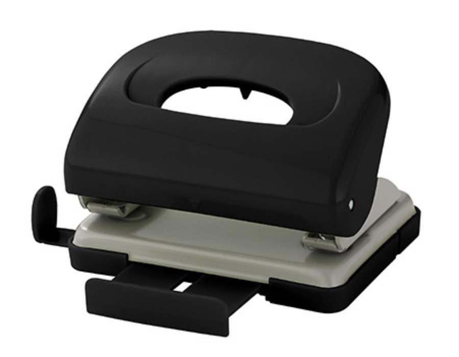 Kw-trio děrovač 09652 /16 listů