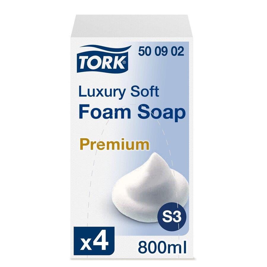 Tork mýdlo pěnové S3 800 ml