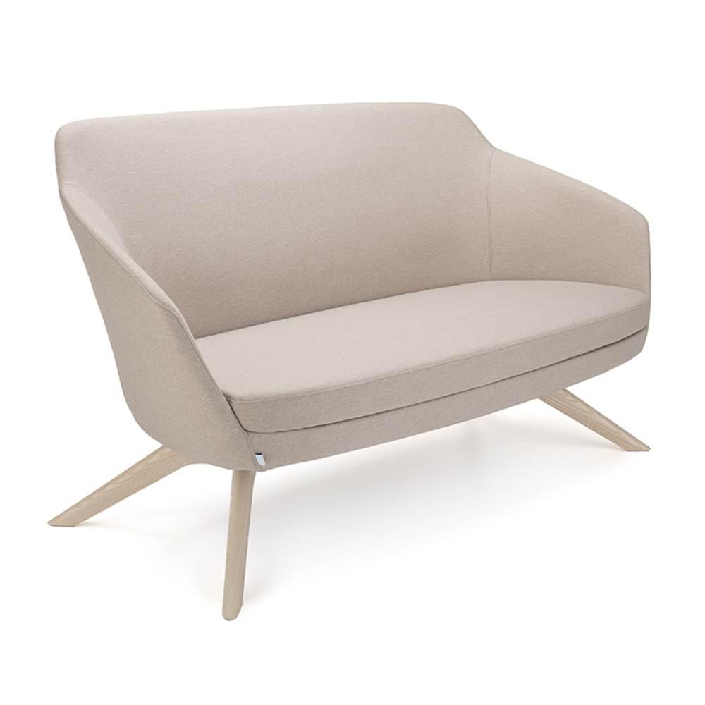Alba kancelářské Sofa RONA bombay14, L39, béžové