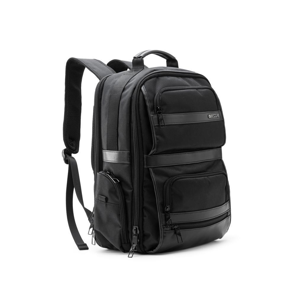 Bestlife batoh na notebook 15.6'' černý 16 L
