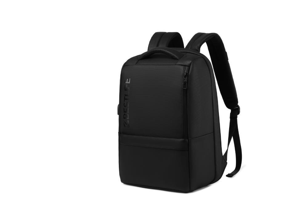 Bestlife batoh na notebook 15.6″ černý 15 L