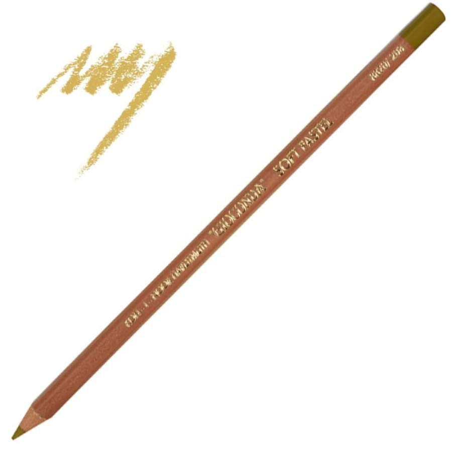 Koh-i-noor křída v tužce 8820/208 okr olivový