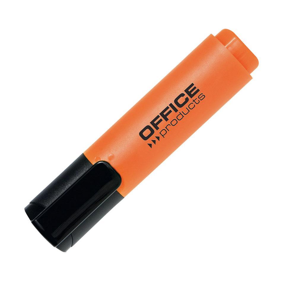 Office Products zvýrazňovač oranžový