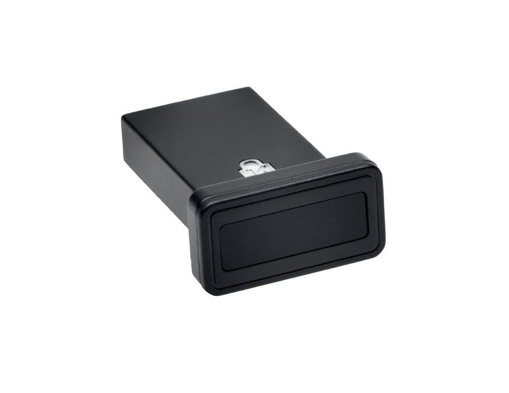 Kensington VeriMark™ Guard klíč USB-A využívající otisk prstu černý