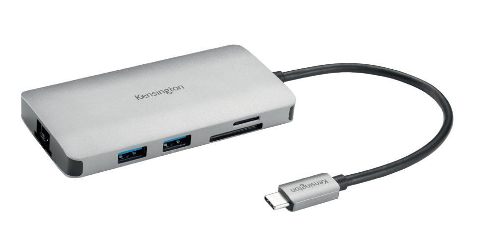 Kensington přenosný rozbočovač UH1400p USB-C