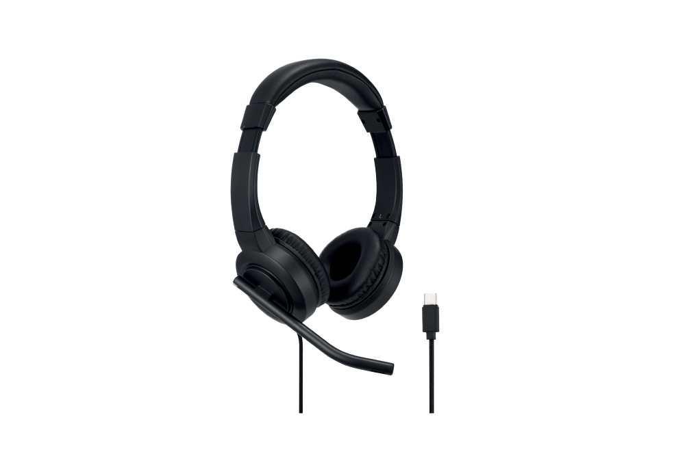 Kensington Sluchátka H1000 USB-C