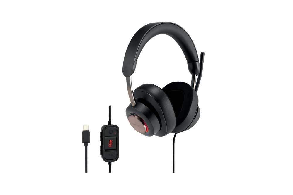 Kensington Sluchátka H2000 USB-C
