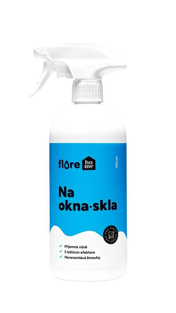 FloreHome Na okna, skla 750 ml, rozprašovač