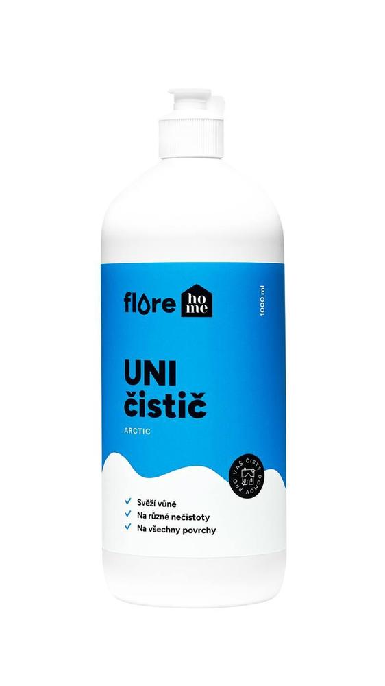 FloreHome UNI čistič arctic 1 l