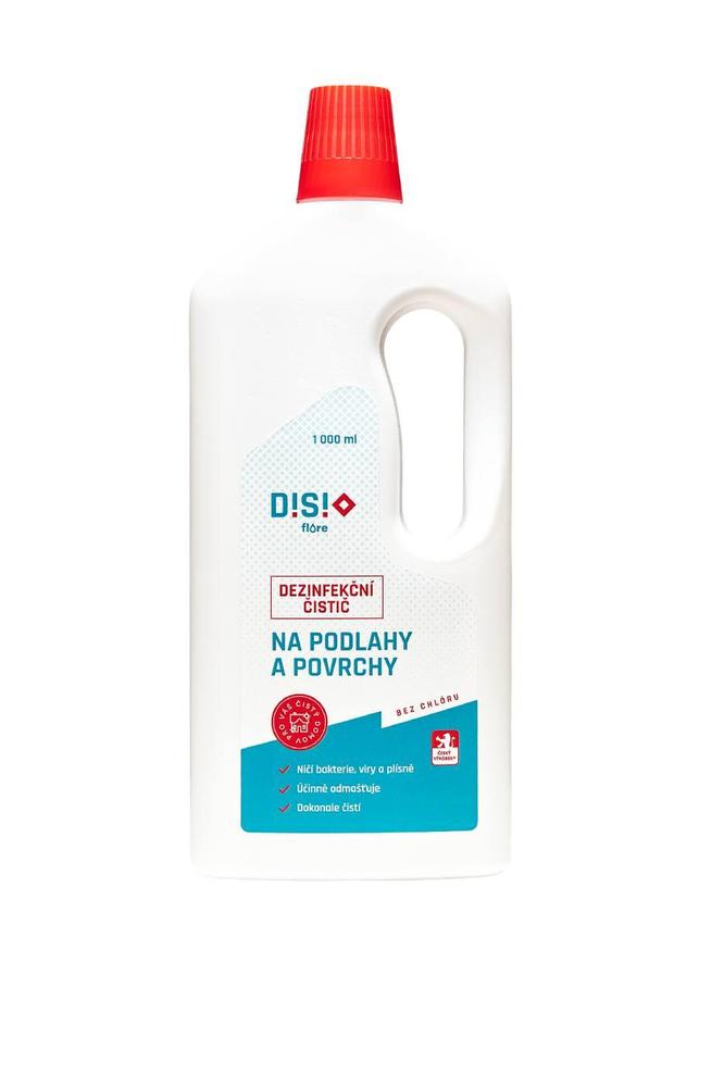 Disi Desinfekční čistič na podlahy a povrchy 1 l