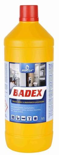 Satur Badex dezinfekční prostředek 1L