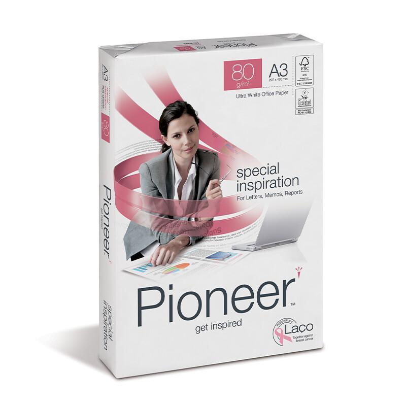 Image papír kopírovací Pioneer, office A3 80g 500 listů