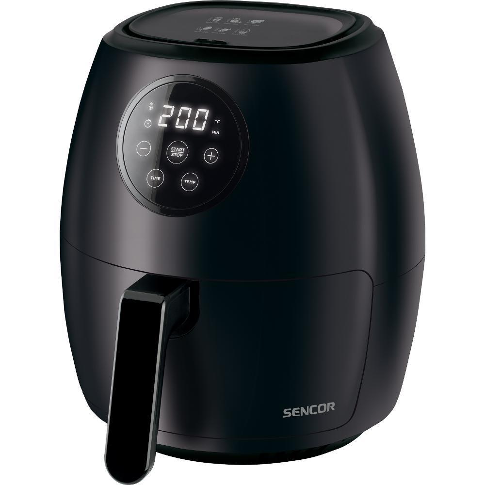 Sencor horkovzdušná fritéza SFR 5030BK černá