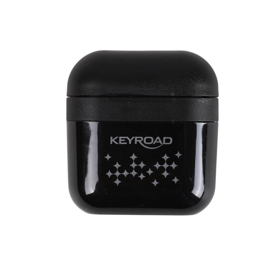 Keyroad ořezávátko AirDuo, kontejner černé