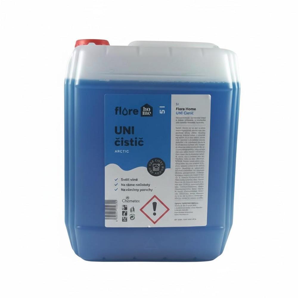 FloreHome UNI čistič arctic 5 l