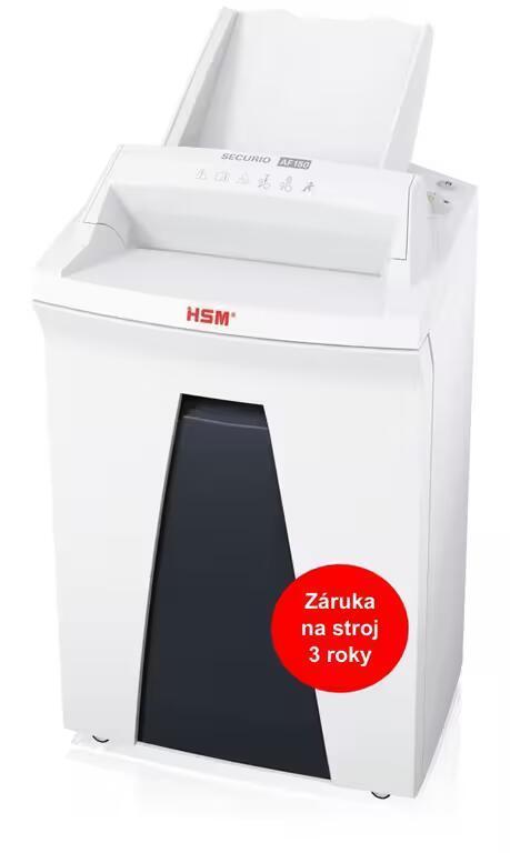 HSM skartovačka SECURIO AF150