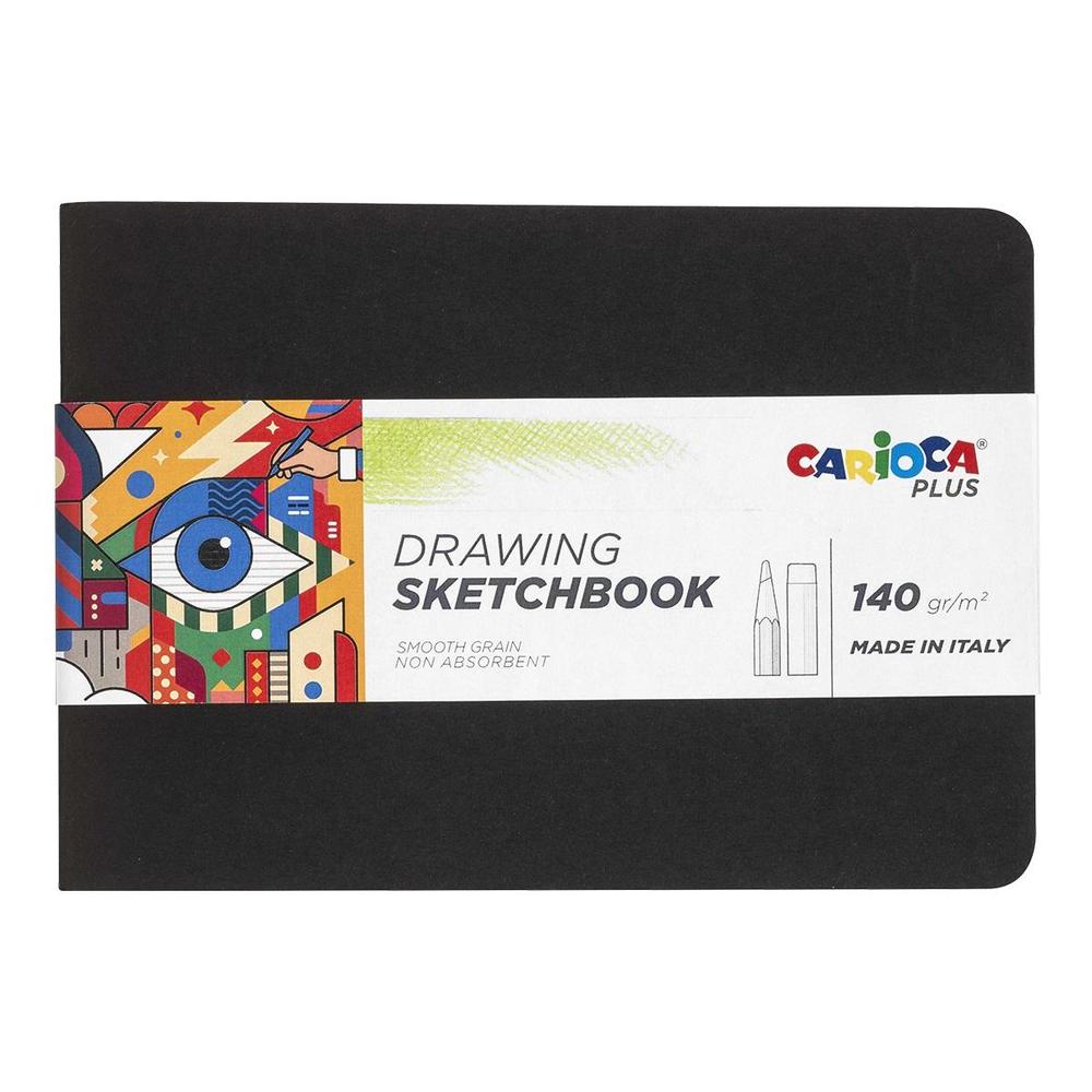 CARIOCA skicák A5 20 listů / 140 g