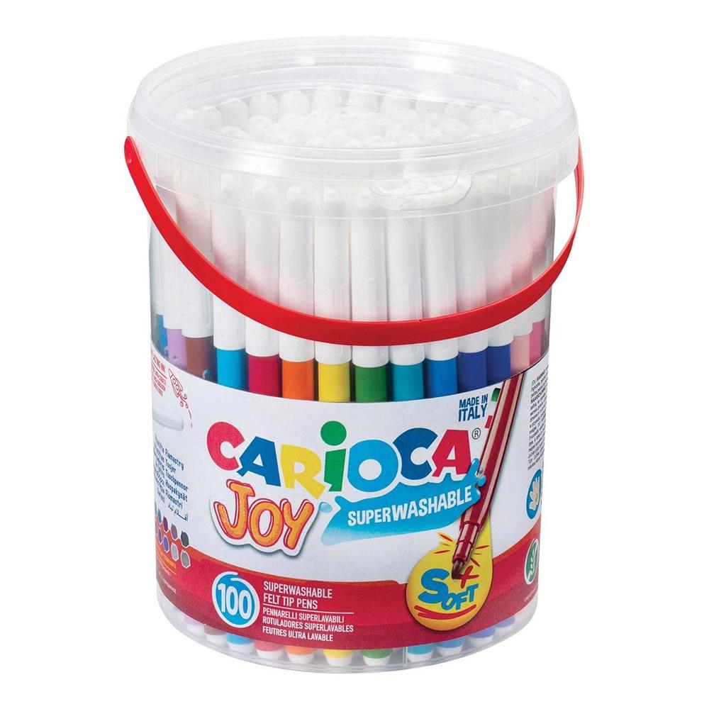 CARIOCA popisovač Joy 100 ks