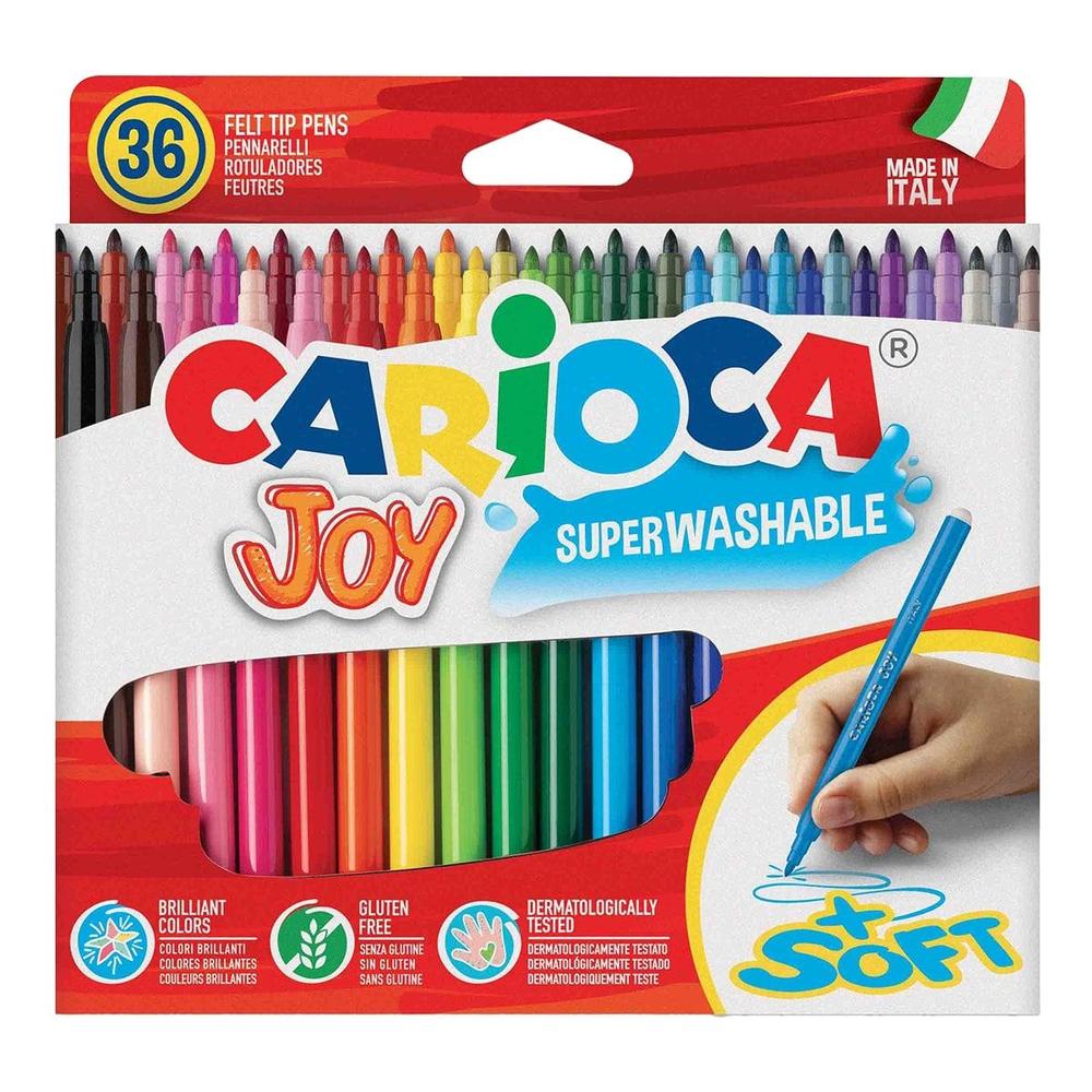 CARIOCA popisovač Joy 36 ks