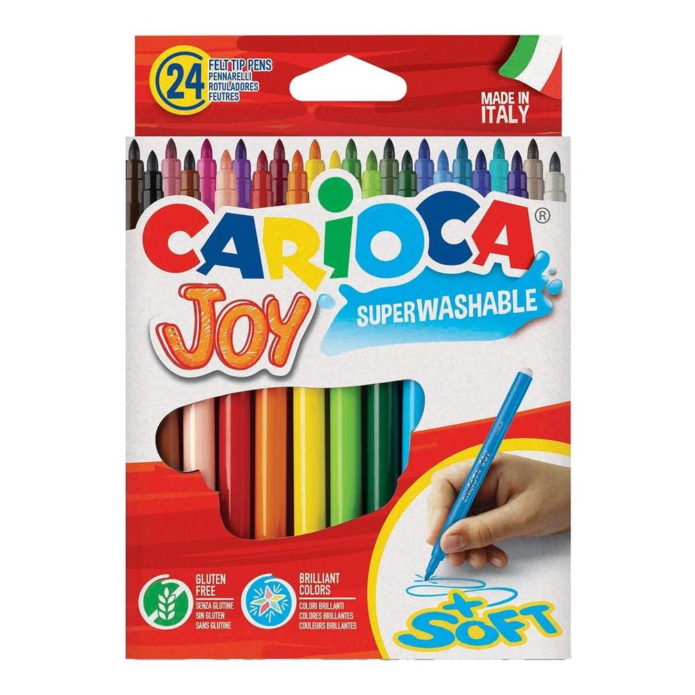 CARIOCA popisovač Joy 24 ks