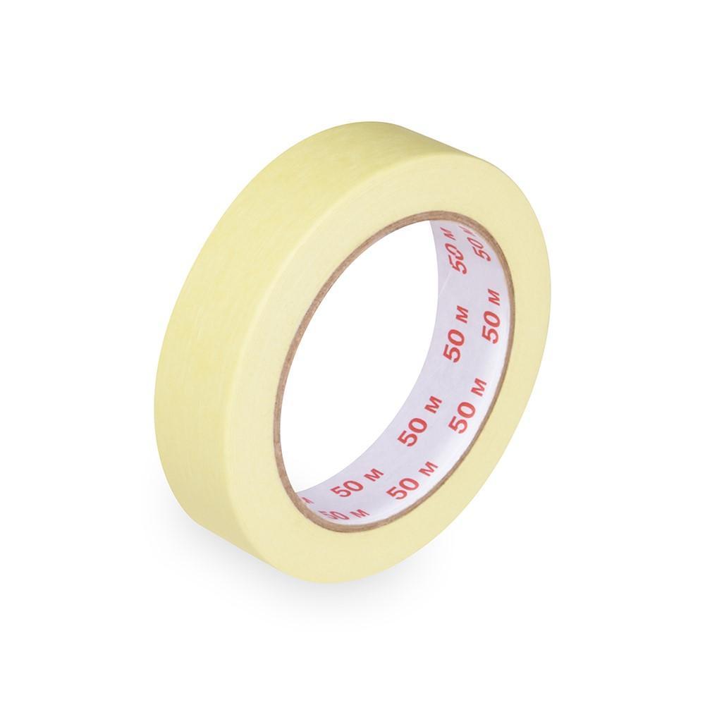 Lepicí páska krepová 25 mm x 50 m