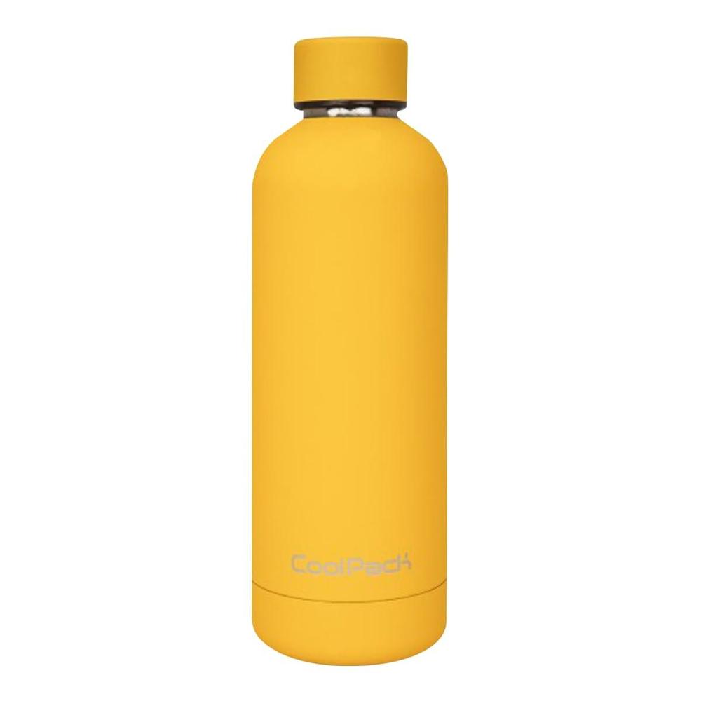 Termoláhev CoolPack 500 ml žlutá
