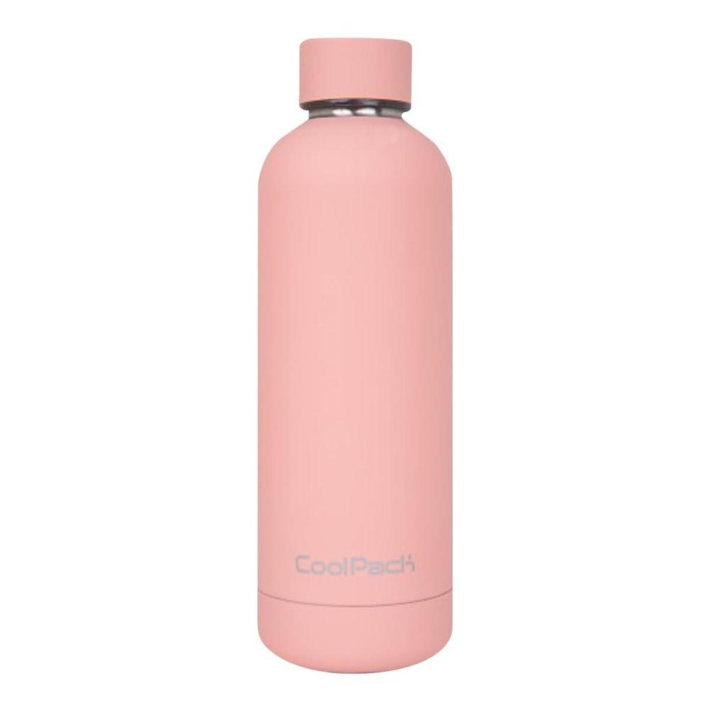 Termoláhev CoolPack 500 ml světle růžová