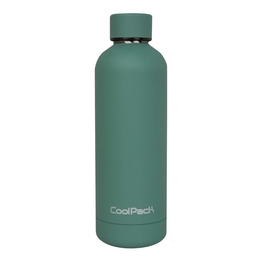 Termoláhev CoolPack 500 ml tmavě zelená