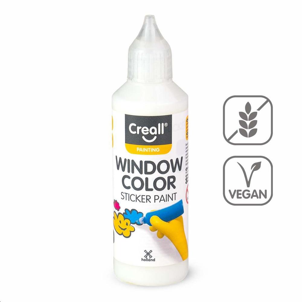 Creall barva na sklo Window color 80 ml čirá