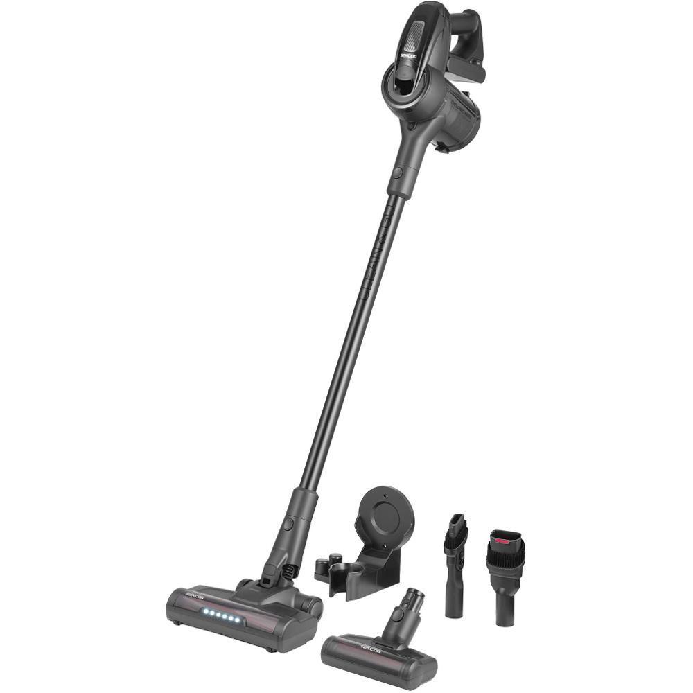 Sencor tyčový vysavač 3v1 černý