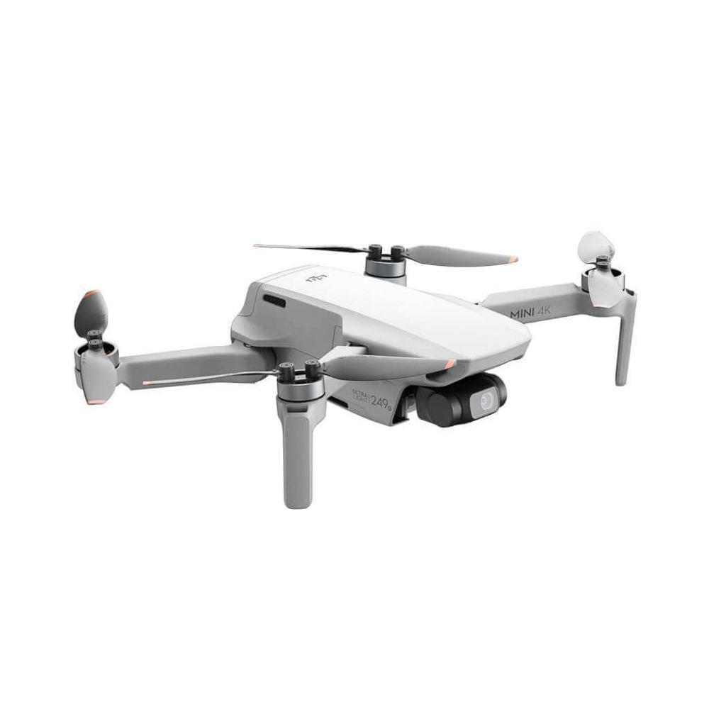 Dron DJI Mini 4K bílý