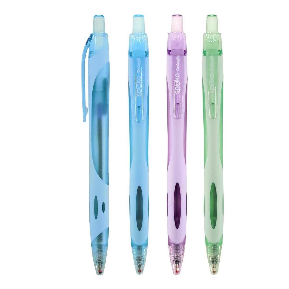 Spoko pero kuličkové ReLeaf Active mix barev