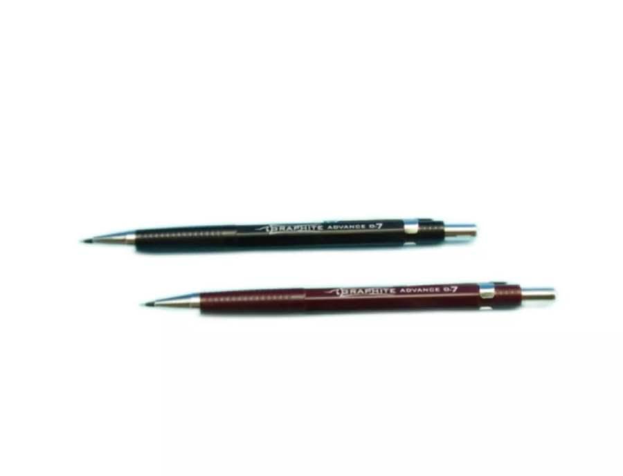 Mikrotužka GRAPHITE 0,7mm červená