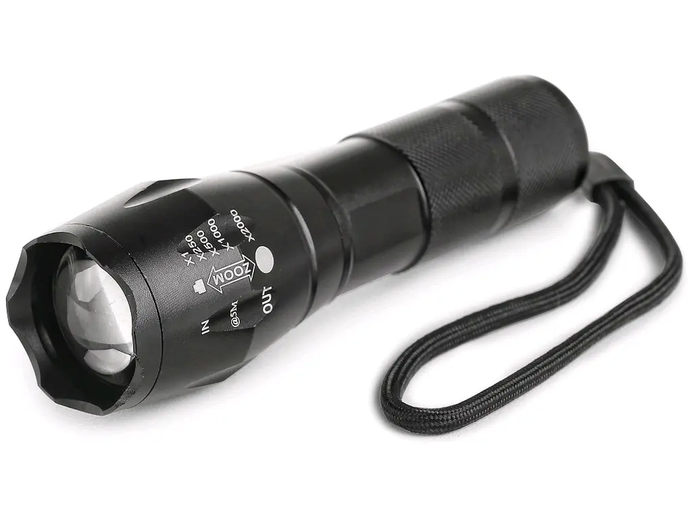 CXS svítilna LED 3W hliníková