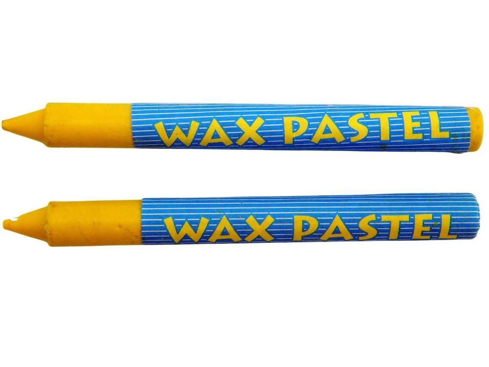 Koh-i-noor pastelka vosková KIN 8230 žlutá