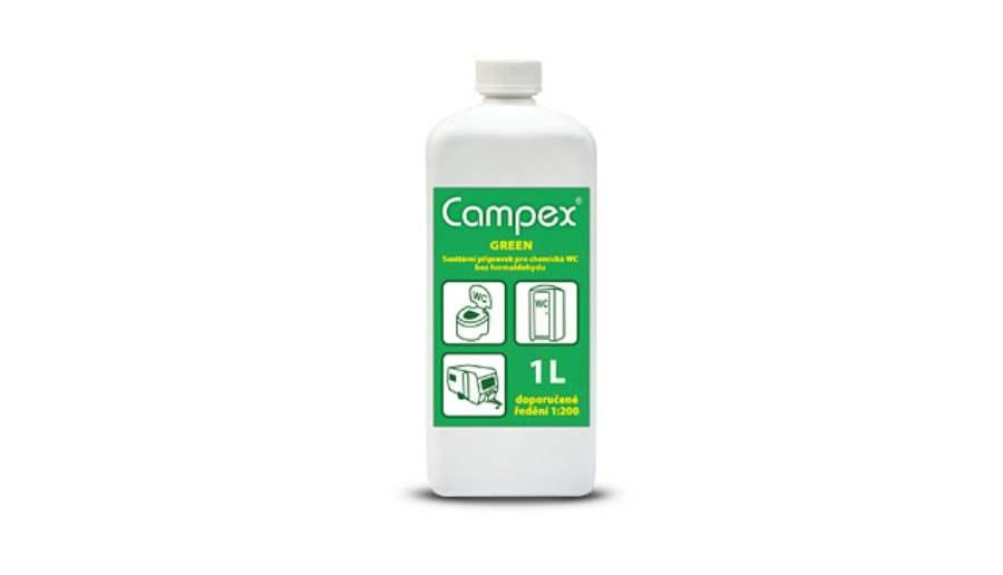 Campex pro chemická WC 1 l Green
