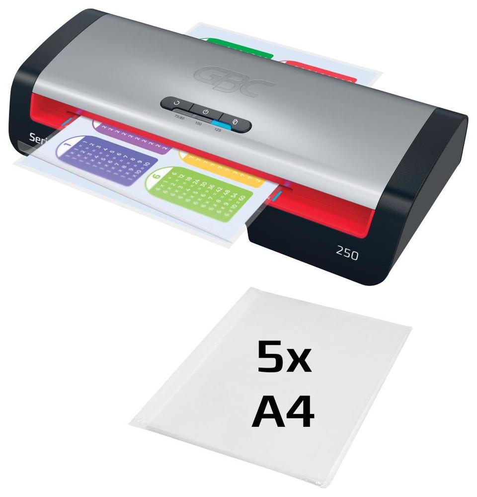 GBC laminátor 250 A4