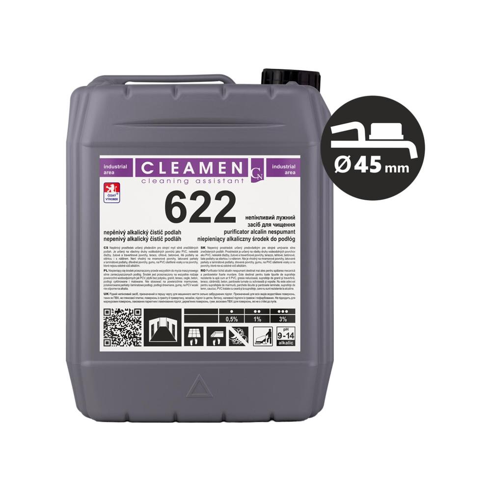 Cleamen 622 na podlahy 5 kg
