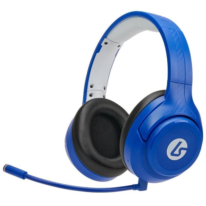 LucidSound LS15X Bezdrátová herní sluchátka for Xbox Series X|S - Shock Blue