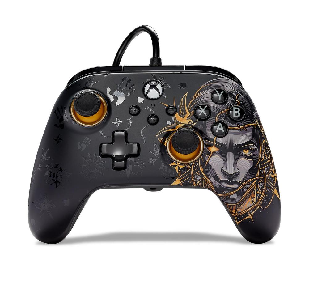 PowerA Drátový herní ovladač pro Xbox Series X|S - Fortnite Midas