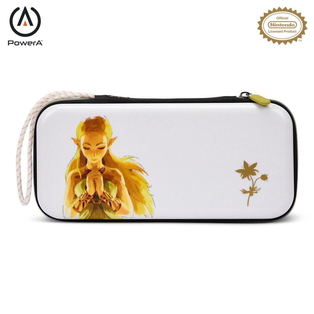 PowerA Cestovní pouzdro pro Nintendo Switch - Princess Zelda