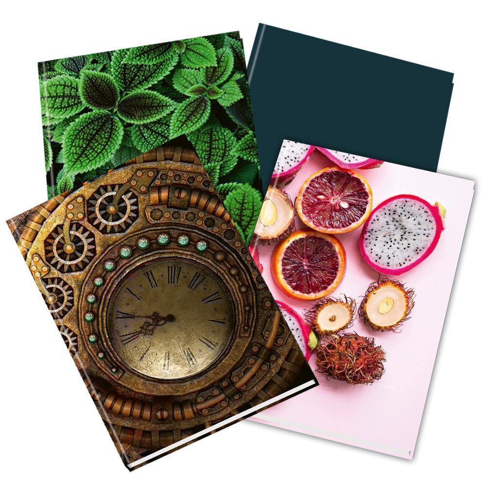 PAPÍRNY BRNO záznamní kniha s registrem A5 linkovaná, 96 listů