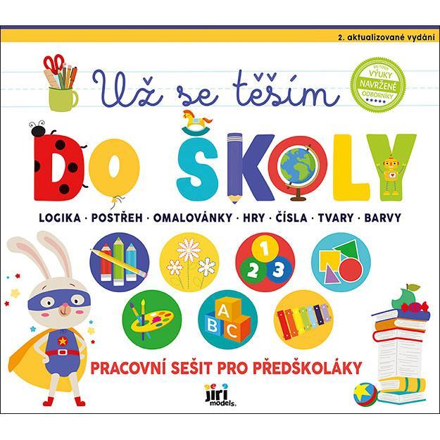 Pracovní sešit Už se těším do školy