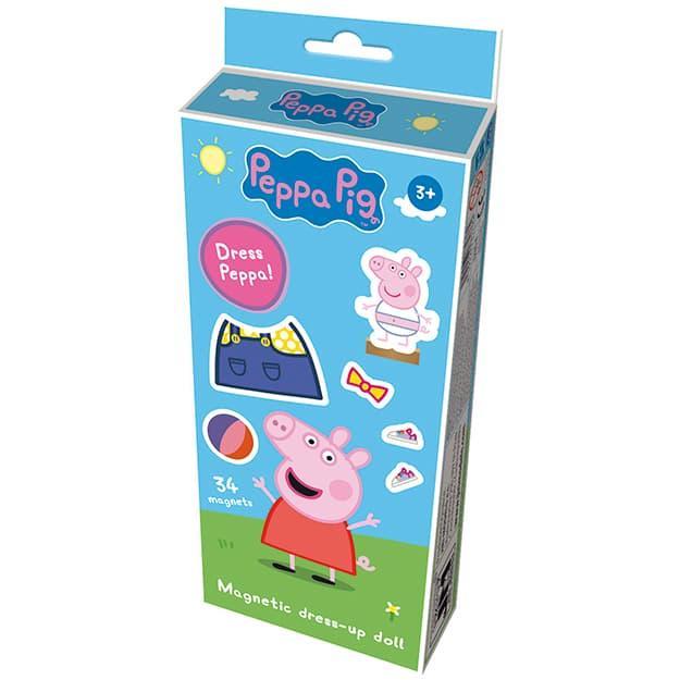 Magnetické panenky Prasátko Peppa